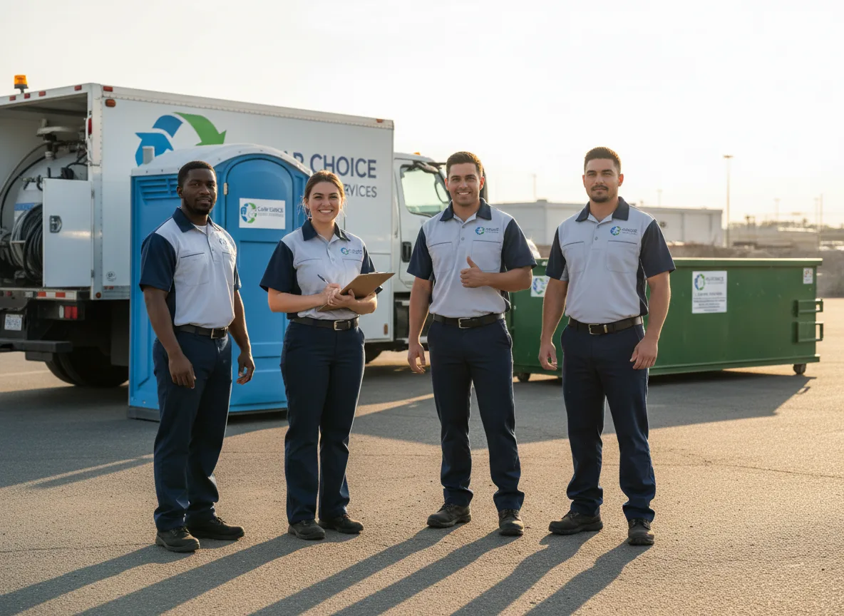 Porta Potty Rental company in Palo Verde, CA